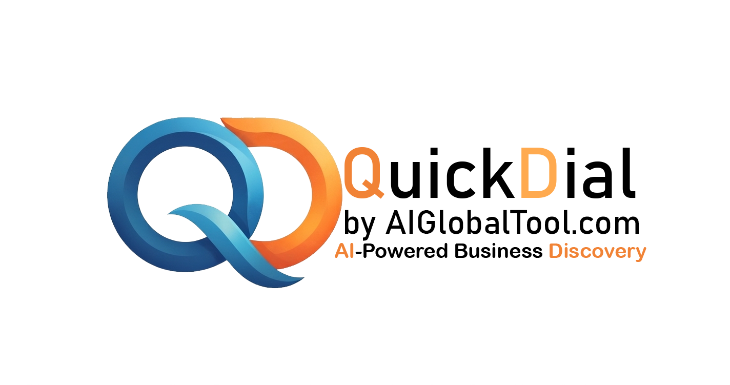 QuikDial - AIGlobal Tool logo